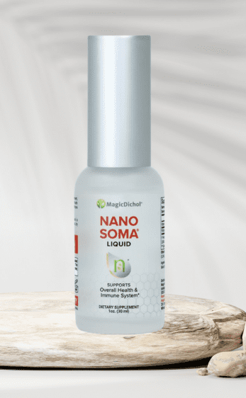 nano soma liquid spray